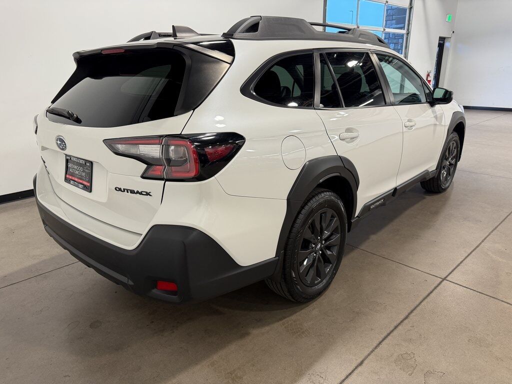 2023 Subaru Outback Onyx Edition Parker CO