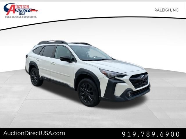 2023 Subaru Outback Onyx Edition