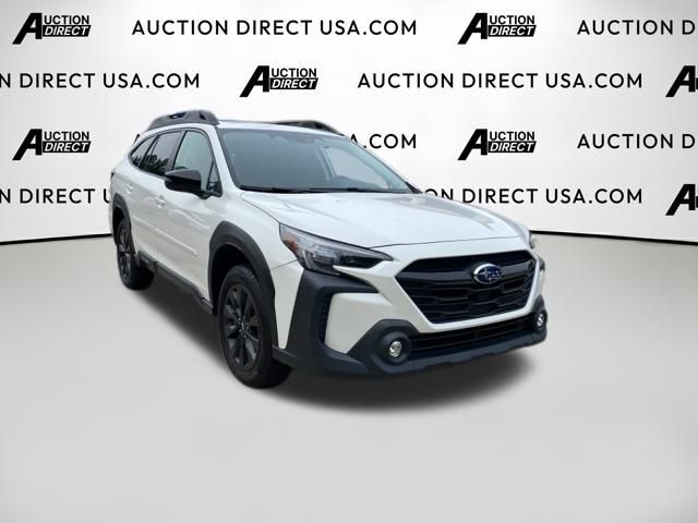 2023 Subaru Outback Onyx Edition Raleigh NC