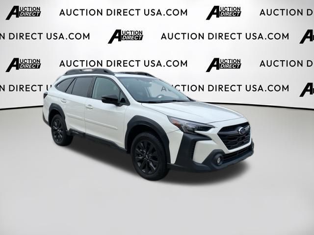 2023 Subaru Outback Onyx Edition