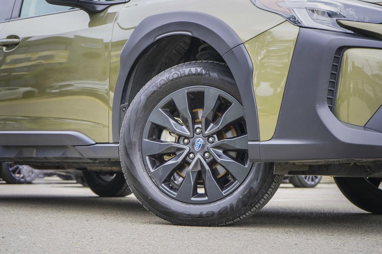 2023 Subaru Outback Onyx Edition