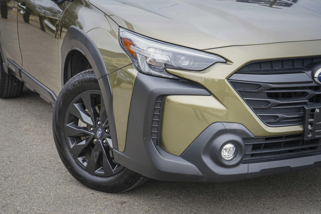 2023 Subaru Outback Onyx Edition