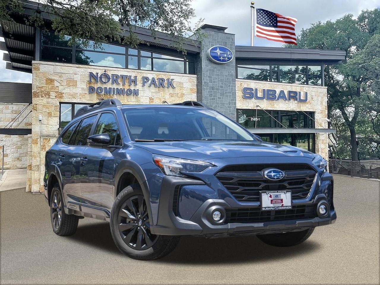 2023 Subaru Outback