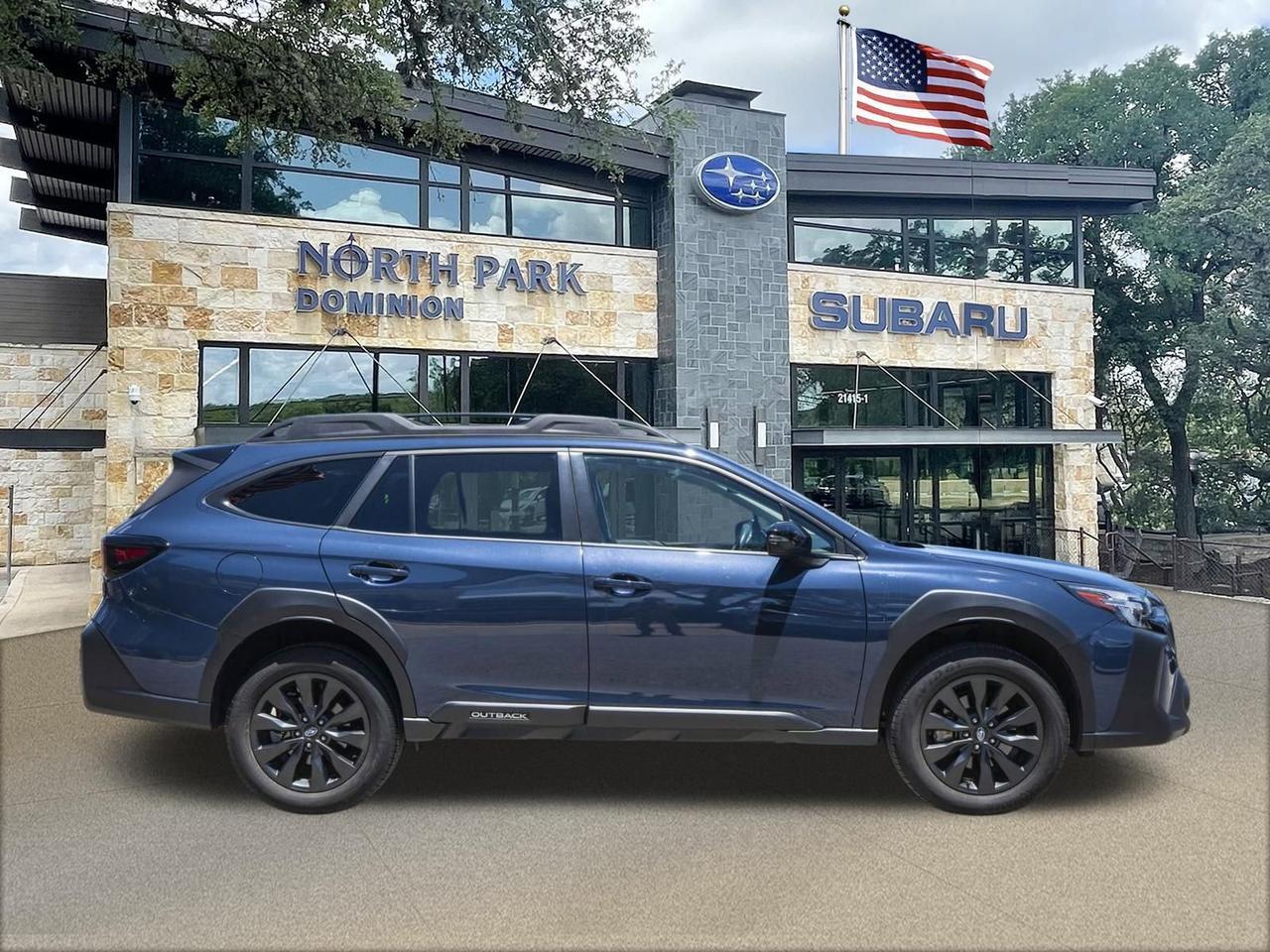 2023 Subaru Outback Onyx Edition San Antonio TX