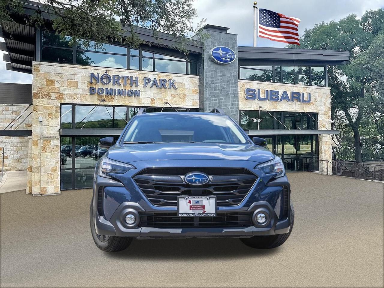 2023 Subaru Outback Onyx Edition