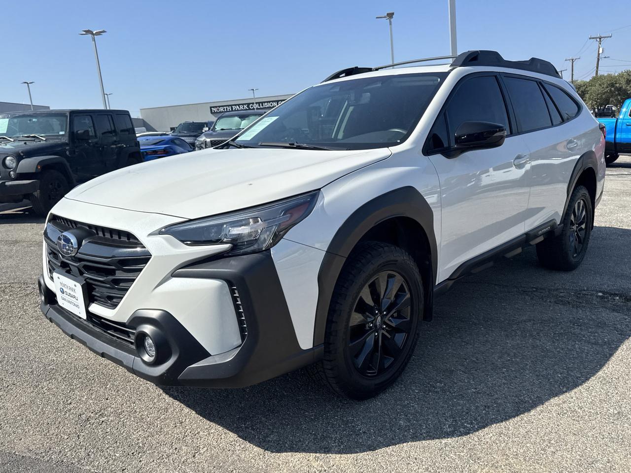 2023 Subaru Outback Onyx Edition San Antonio TX