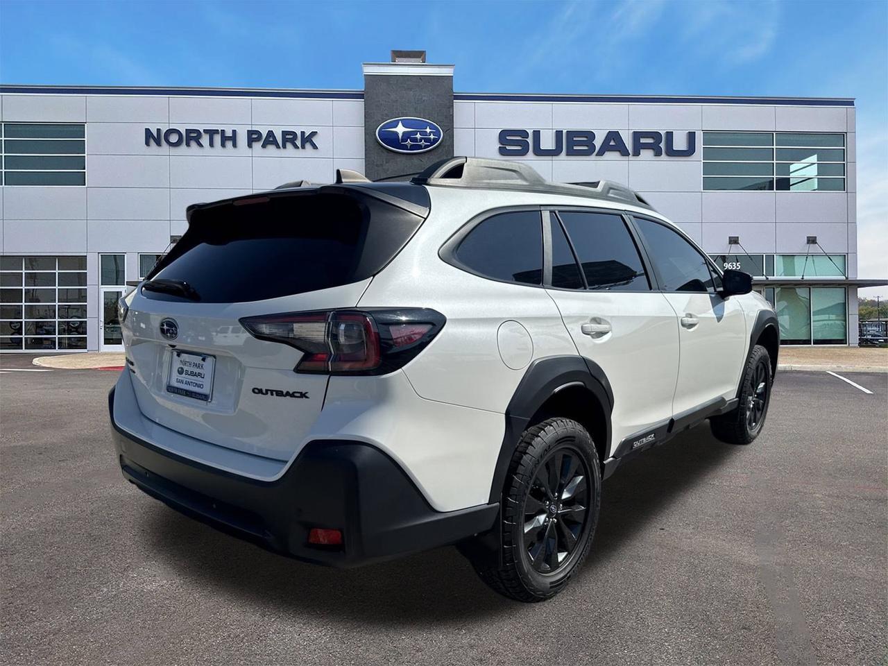 2023 Subaru Outback Onyx Edition