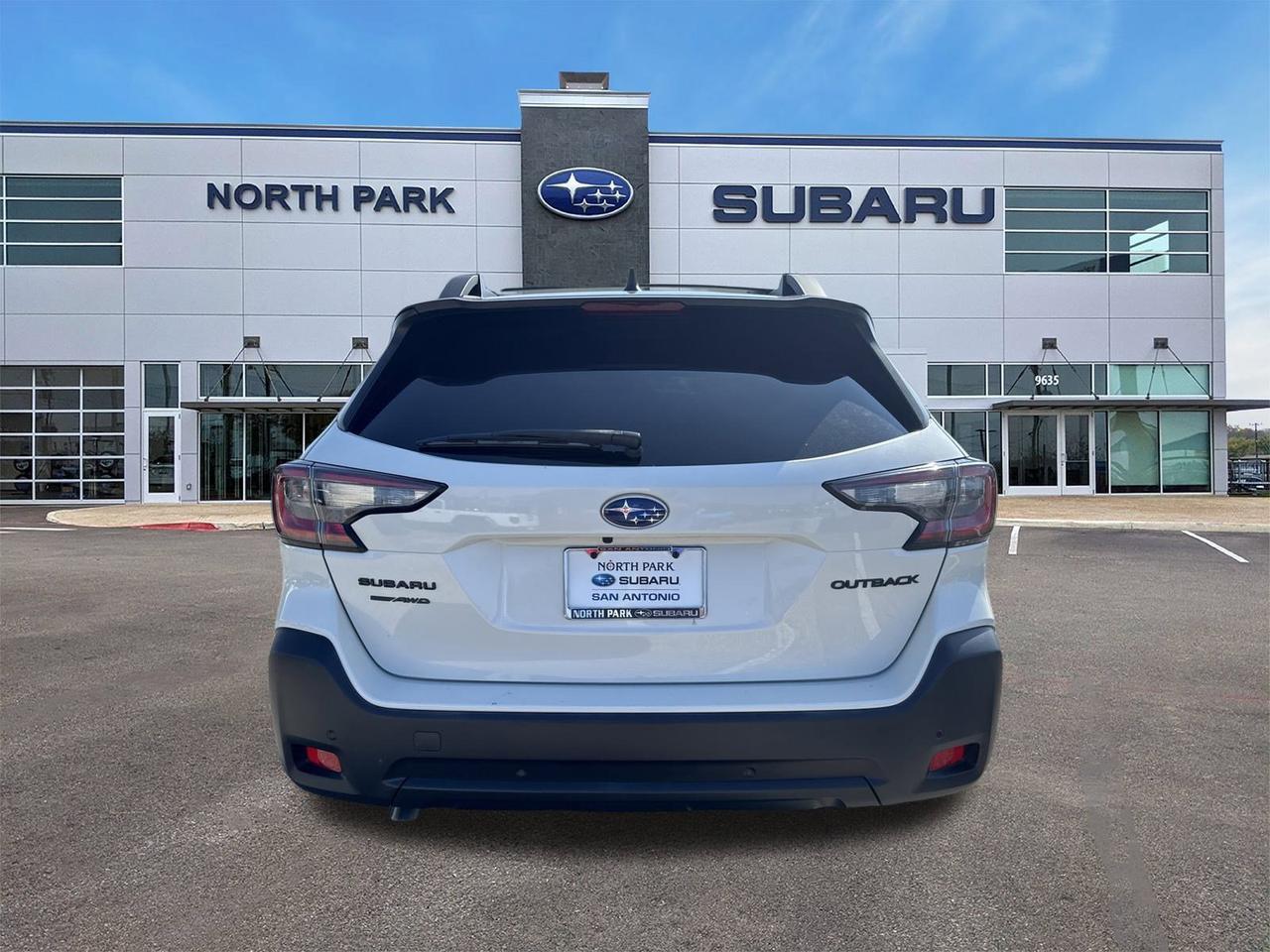 2023 Subaru Outback Onyx Edition San Antonio TX