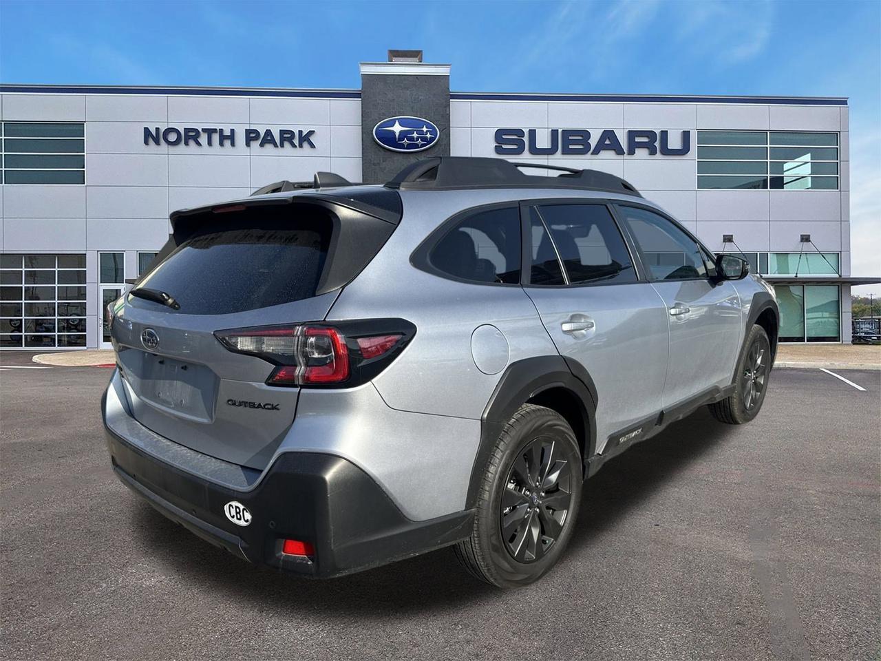 2023 Subaru Outback Onyx Edition