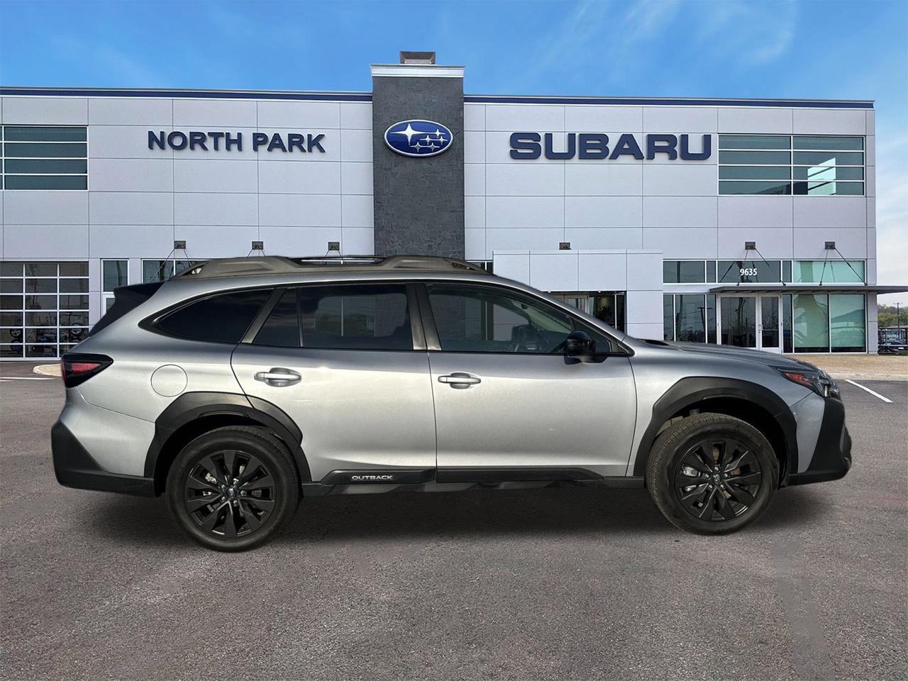 2023 Subaru Outback Onyx Edition