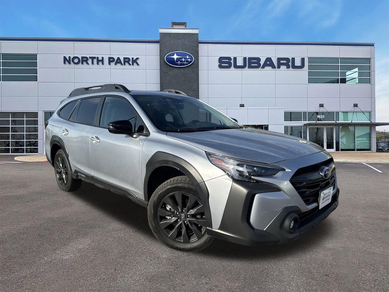 2023 Subaru Outback Onyx Edition