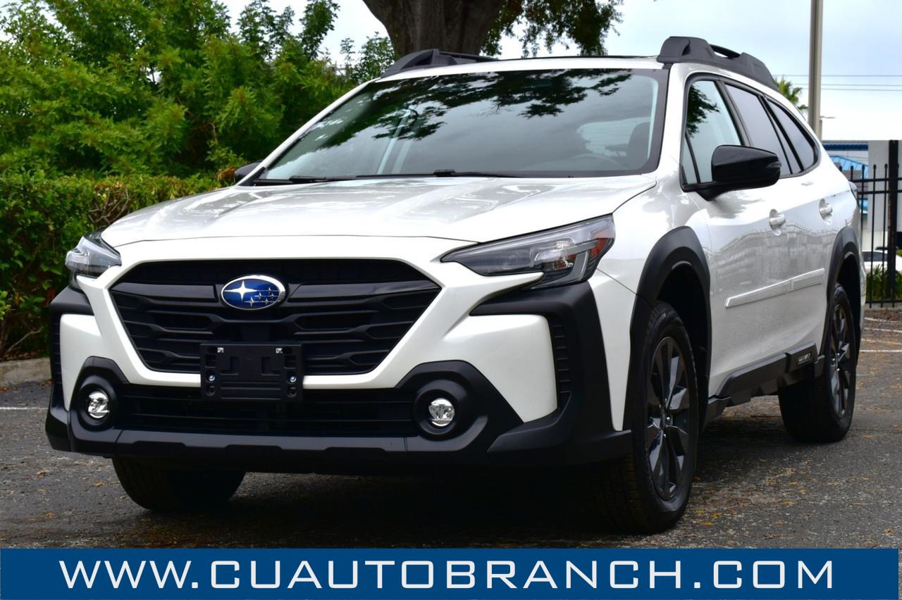 2023 Subaru Outback Onyx Edition