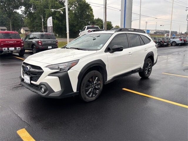 2023 Subaru Outback Onyx Edition Washington MO