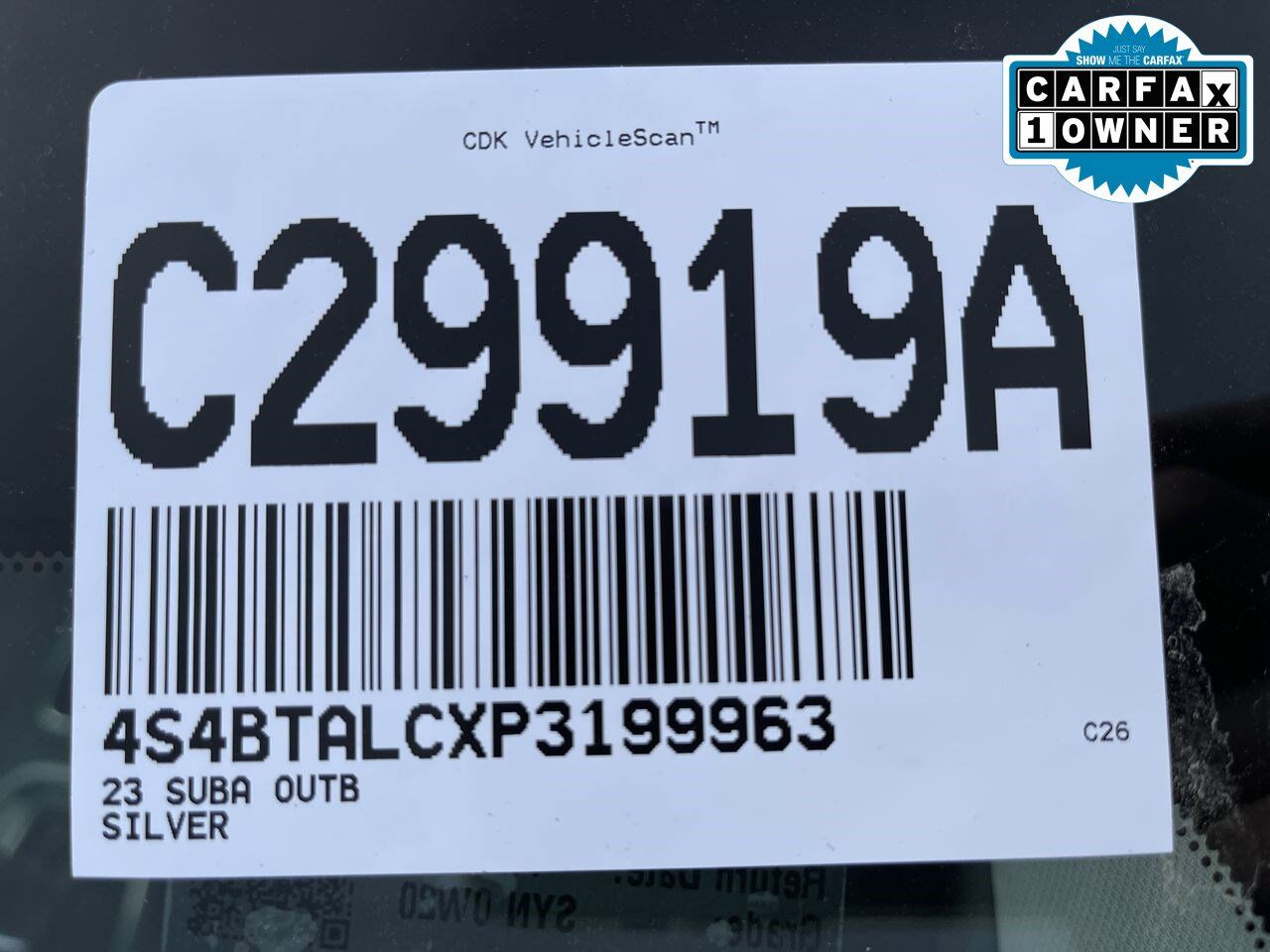 2023 Subaru Outback Onyx Edition White River Junction VT