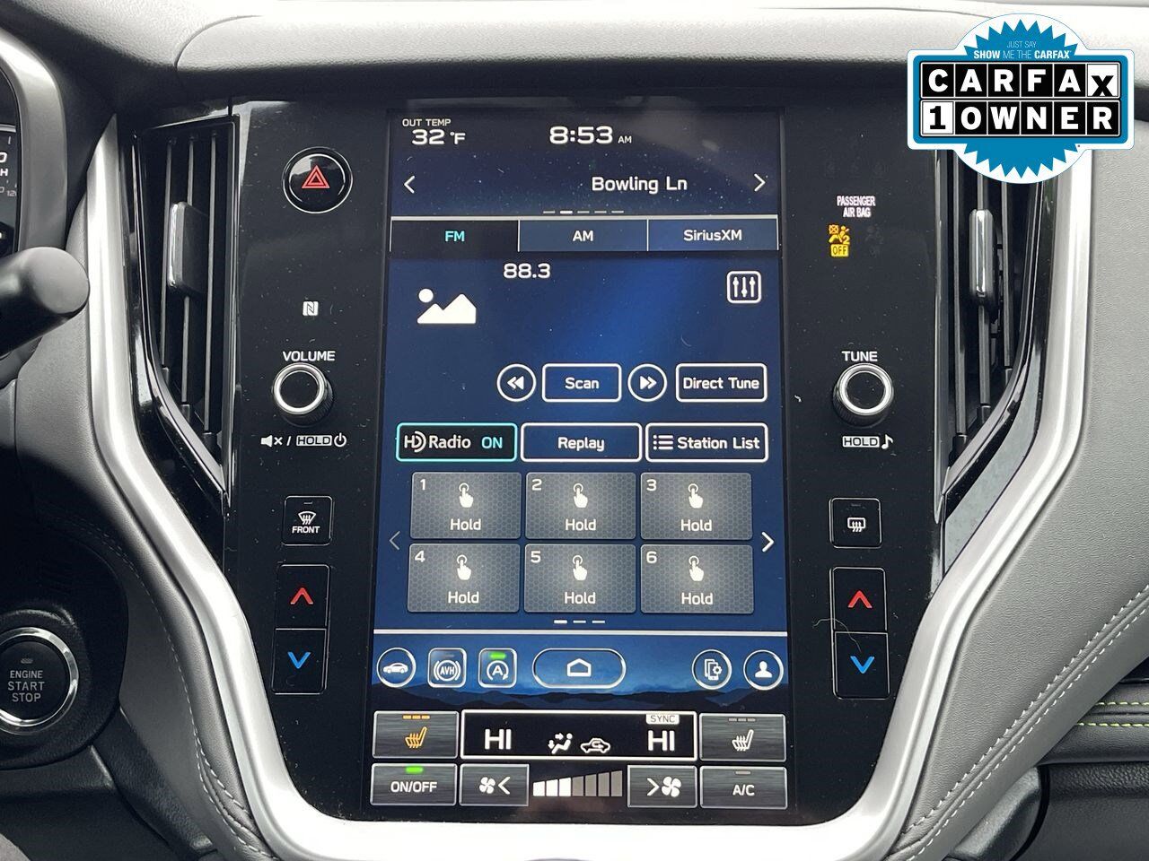 2023 Subaru Outback Onyx Edition White River Junction VT