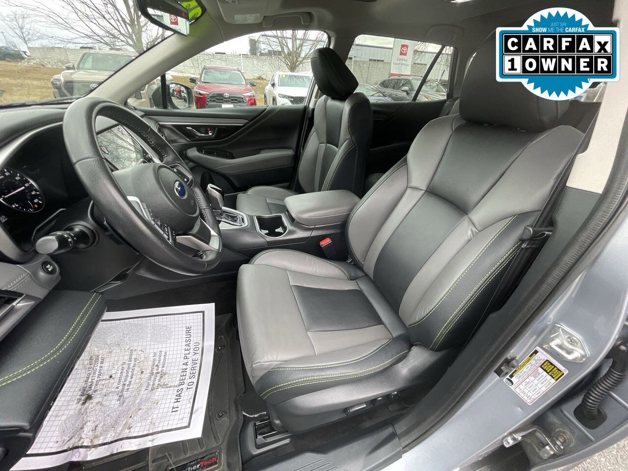 2023 Subaru Outback Onyx Edition White River Junction VT