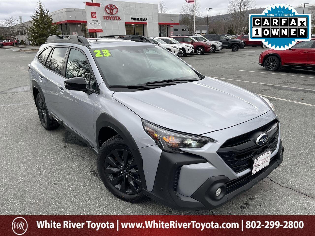 2023 Subaru Outback Onyx Edition