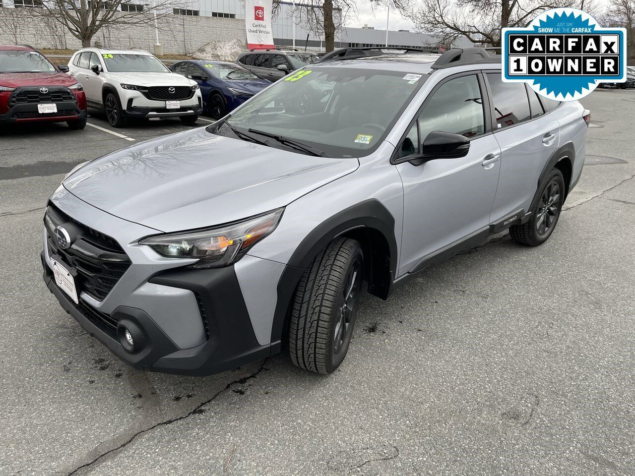 2023 Subaru Outback Onyx Edition White River Junction VT