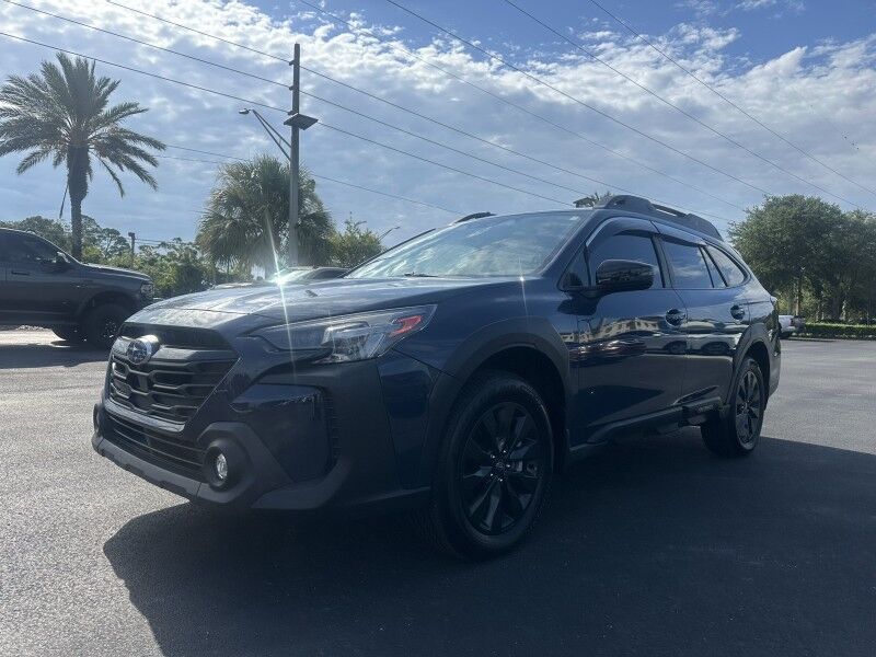 2023 Subaru Outback Onyx Edition XT