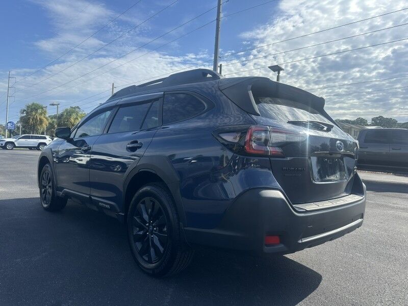 2023 Subaru Outback Onyx Edition XT