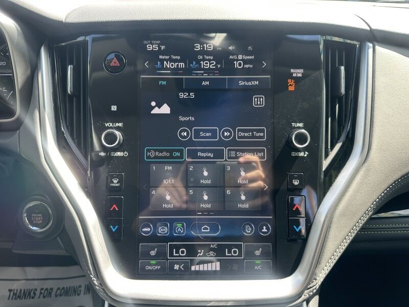 2023 Subaru Outback Onyx Edition XT Jacksonville FL