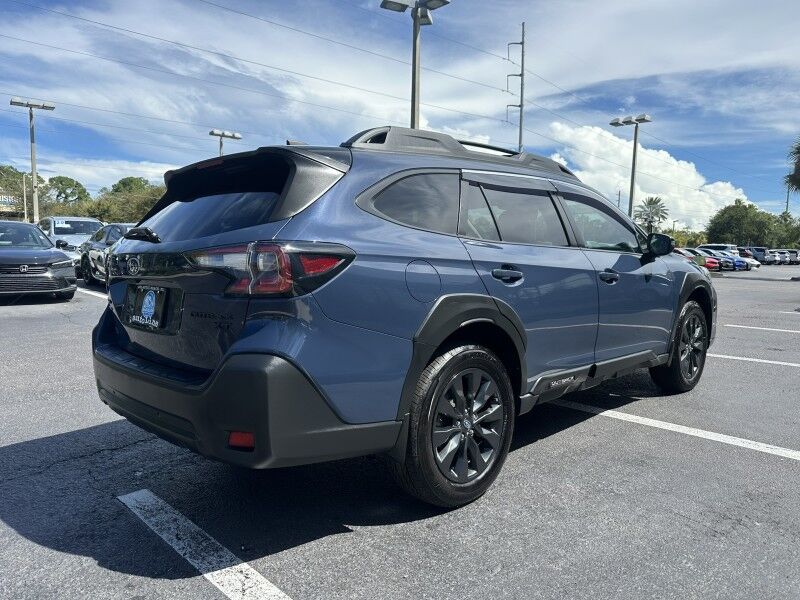 2023 Subaru Outback Onyx Edition XT Jacksonville FL