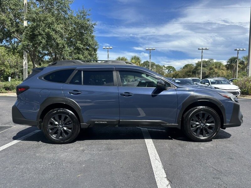 2023 Subaru Outback Onyx Edition XT Jacksonville FL