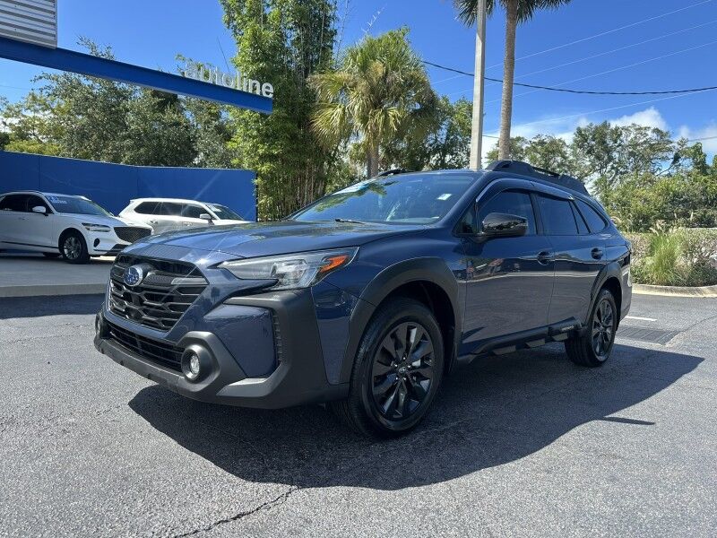 2023 Subaru Outback Onyx Edition XT