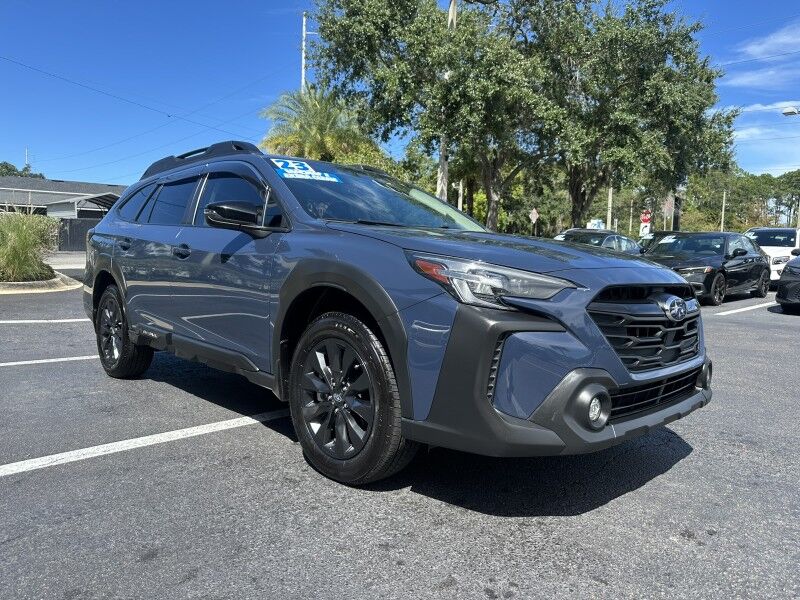 2023 Subaru Outback Onyx Edition XT Jacksonville FL
