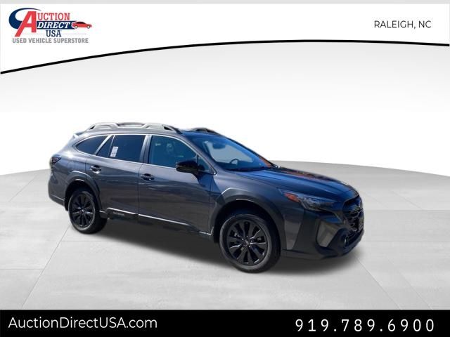 2023 Subaru Outback Onyx Edition XT