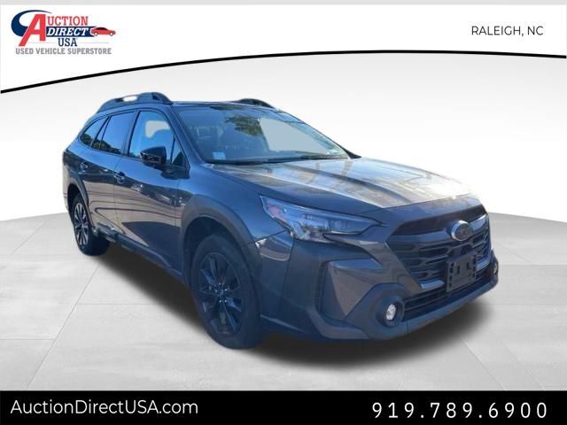2023 Subaru Outback