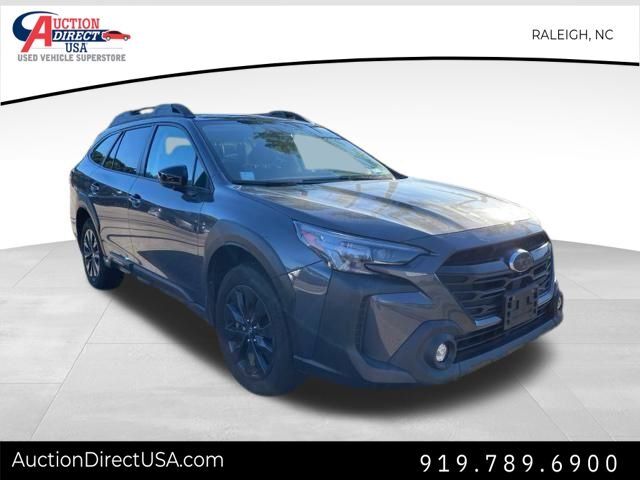 2023 Subaru Outback Onyx Edition XT Raleigh NC