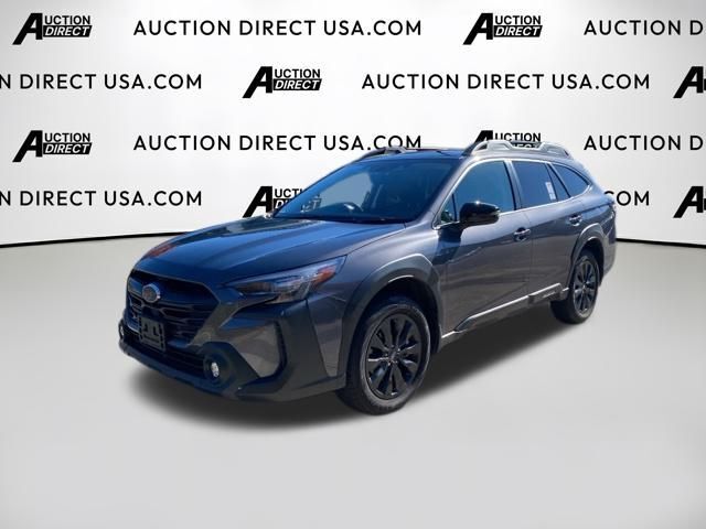 2023 Subaru Outback Onyx Edition XT