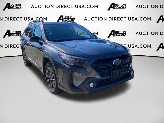 2023 Subaru Outback Onyx Edition XT Raleigh NC