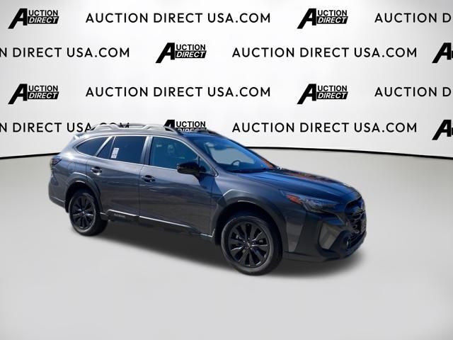 2023 Subaru Outback Onyx Edition XT