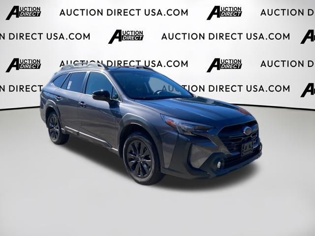 2023 Subaru Outback Onyx Edition XT Raleigh NC
