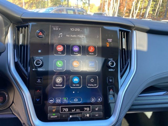 2023 Subaru Outback Onyx Edition XT Raleigh NC