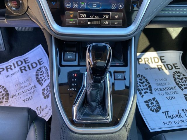 2023 Subaru Outback Onyx Edition XT Raleigh NC