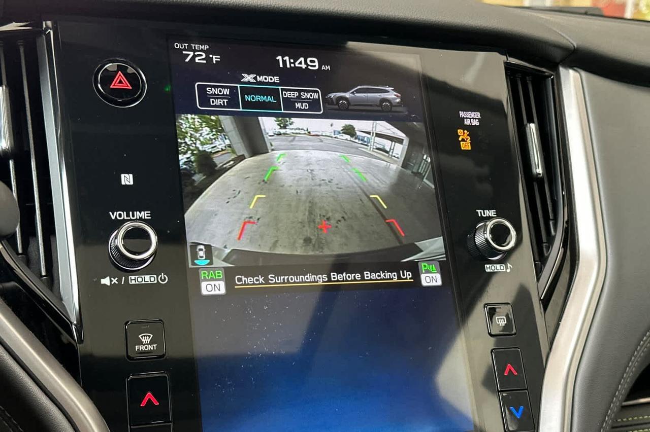 2023 Subaru Outback Onyx Edition XT Roseville CA