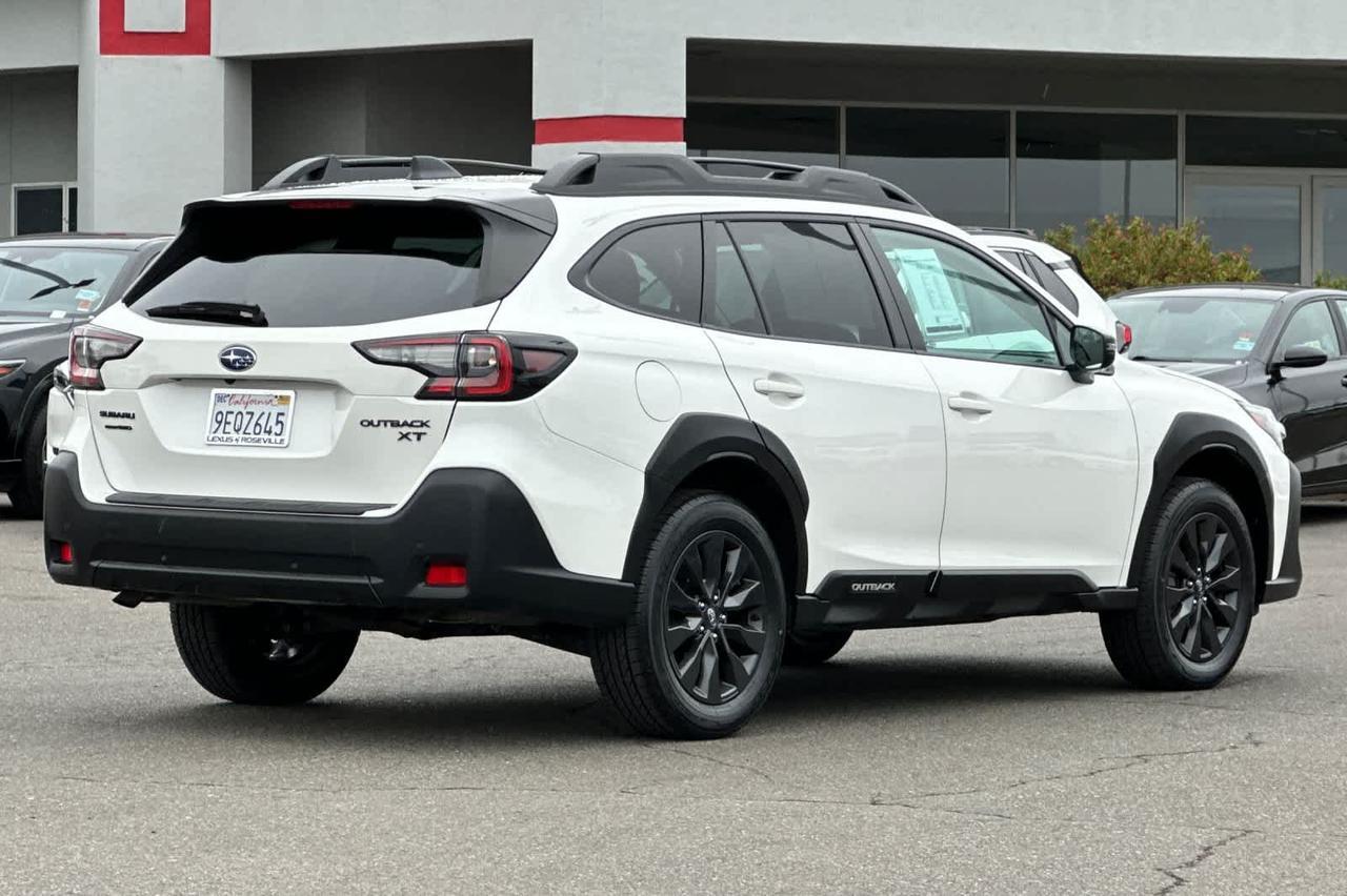 2023 Subaru Outback Onyx Edition XT