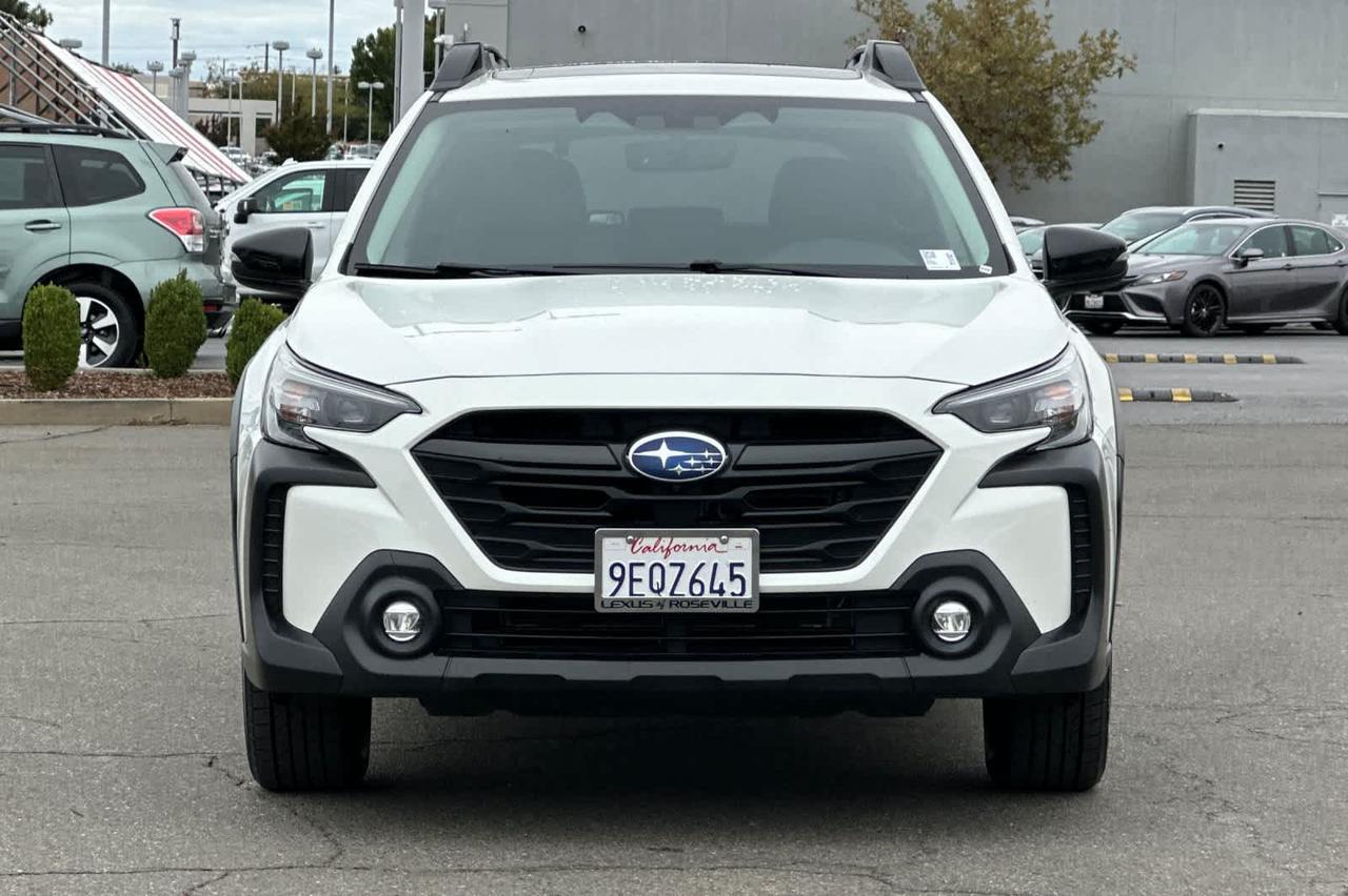 2023 Subaru Outback Onyx Edition XT Roseville CA