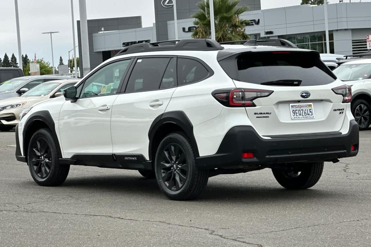 2023 Subaru Outback Onyx Edition XT Roseville CA