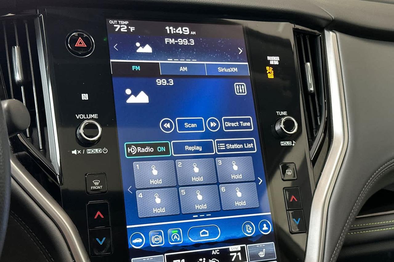 2023 Subaru Outback Onyx Edition XT Roseville CA