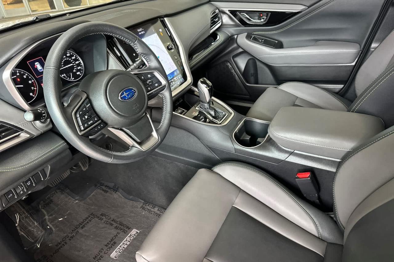 2023 Subaru Outback Onyx Edition XT Roseville CA