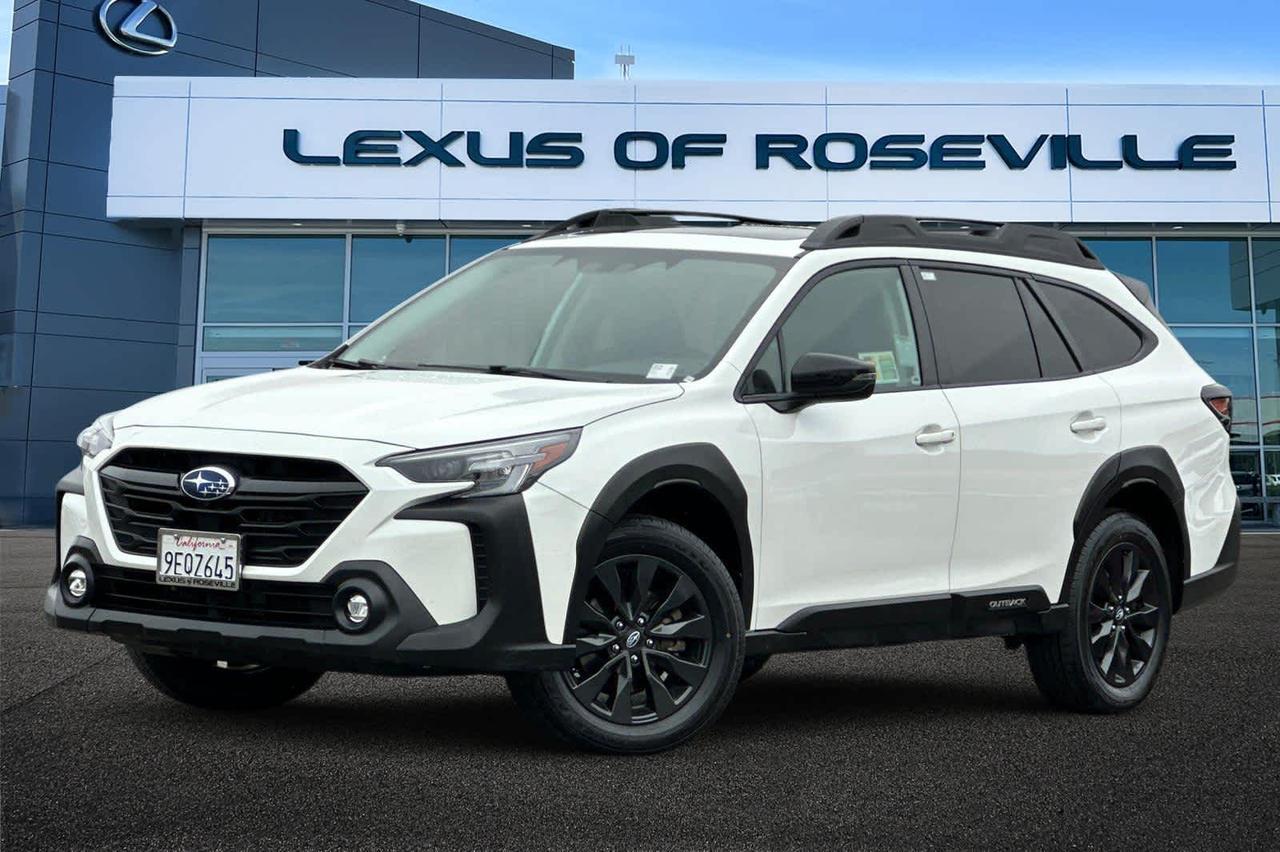 2023 Subaru Outback Onyx Edition XT