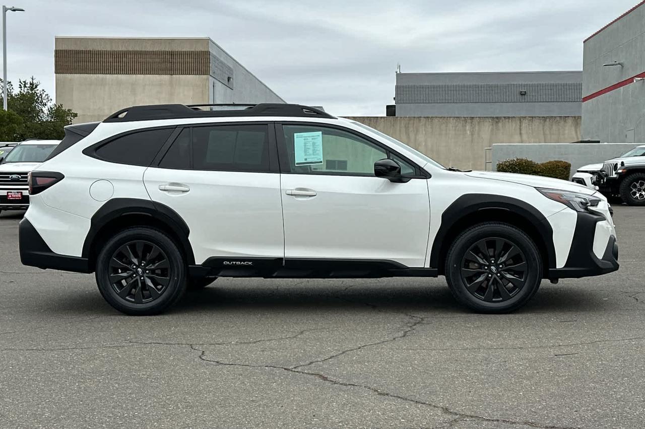 2023 Subaru Outback Onyx Edition XT Roseville CA