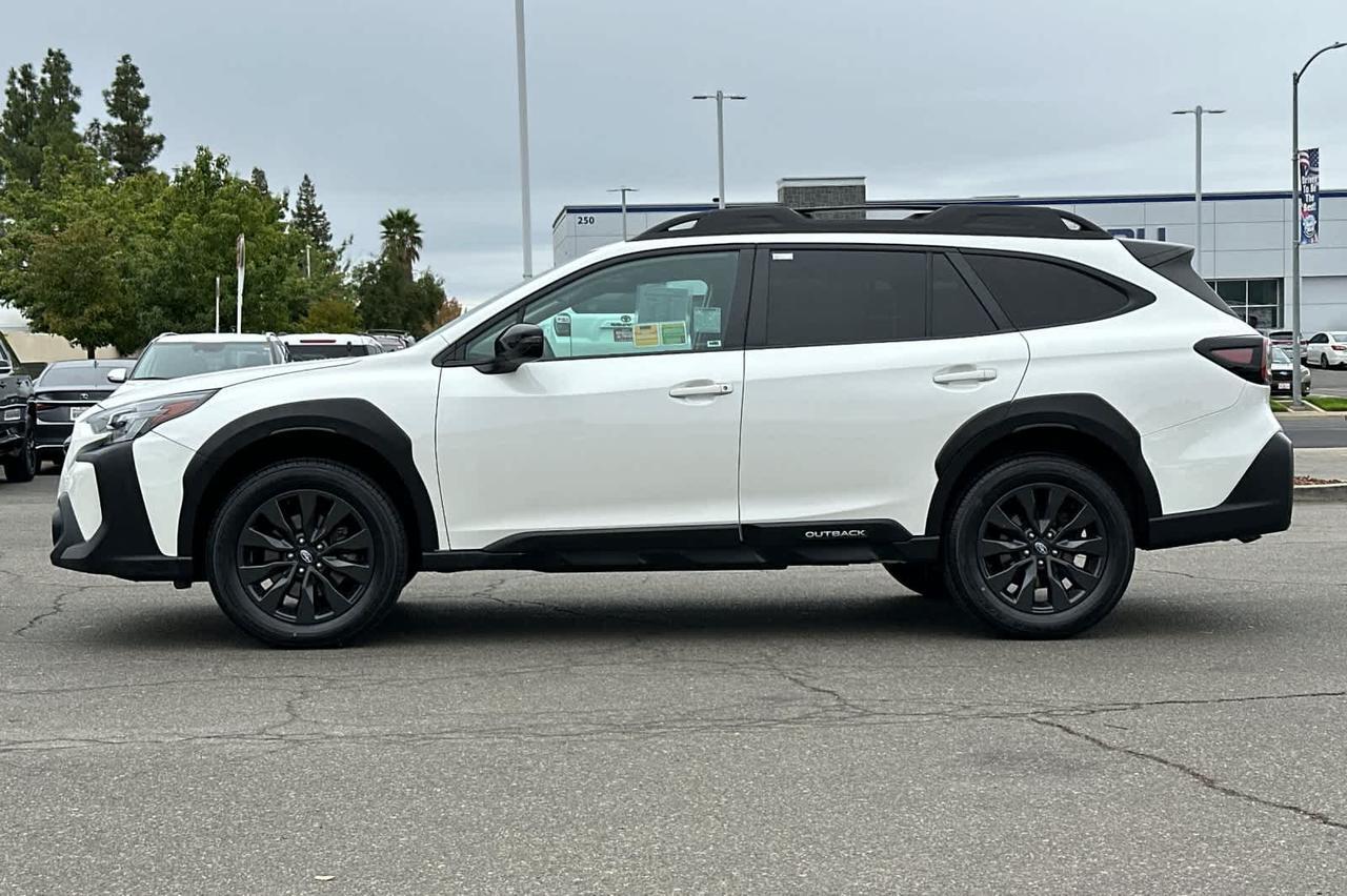2023 Subaru Outback Onyx Edition XT Roseville CA