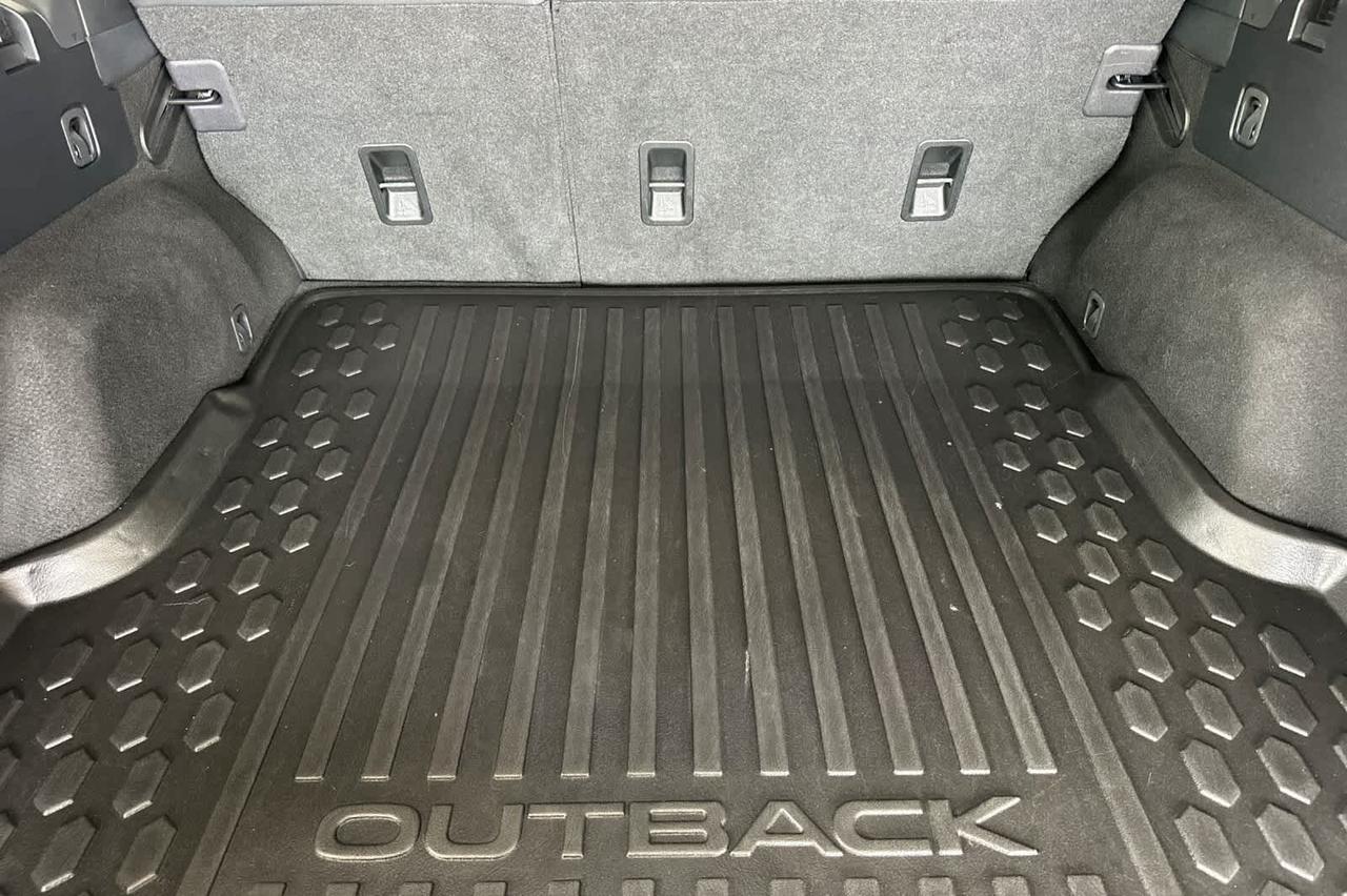 2023 Subaru Outback Onyx Edition XT Roseville CA