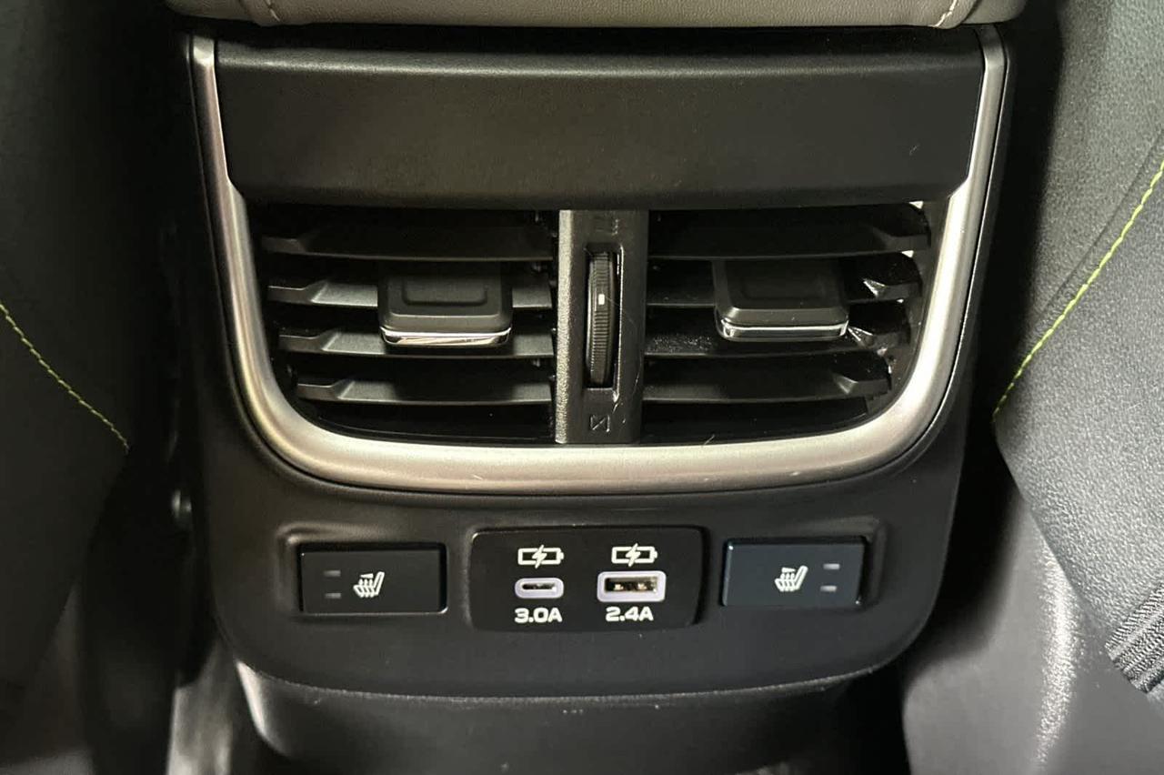 2023 Subaru Outback Onyx Edition XT Roseville CA