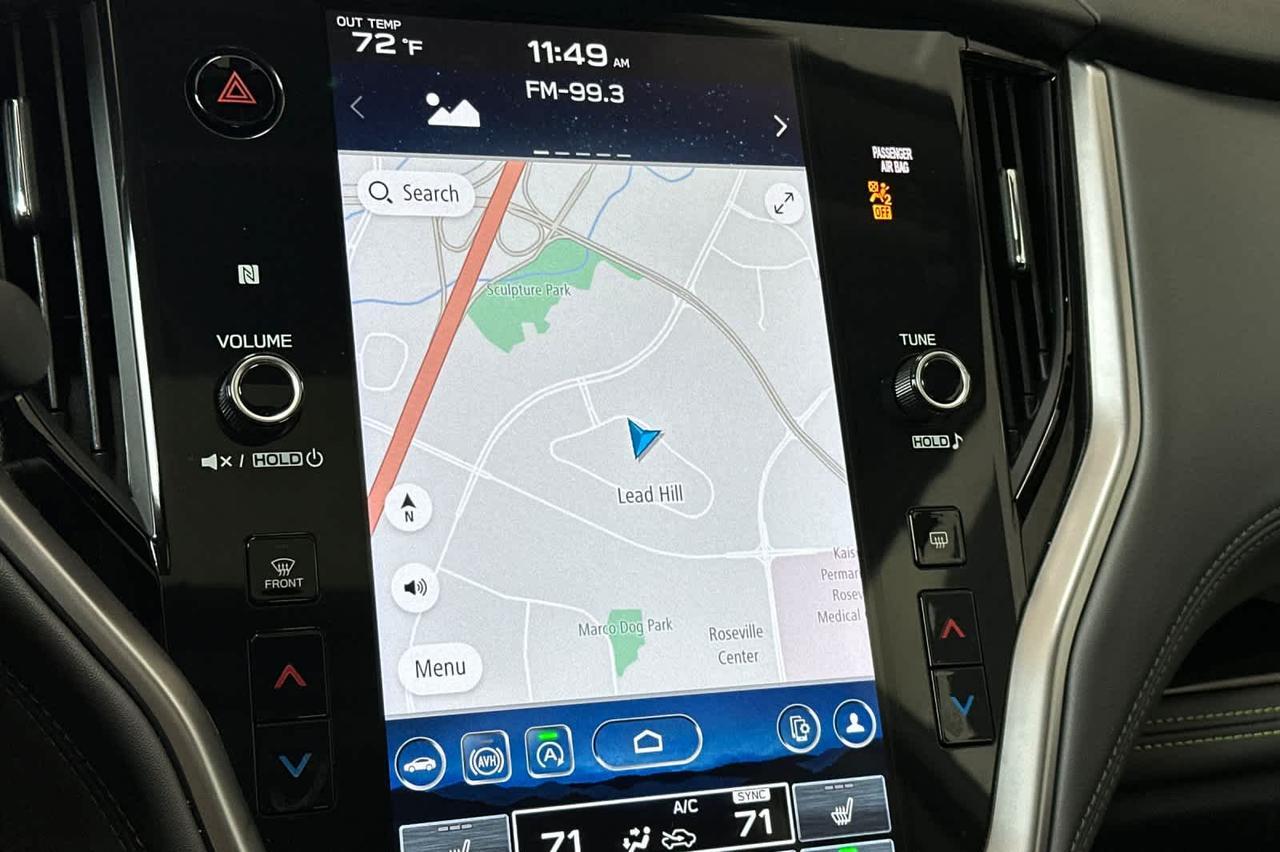 2023 Subaru Outback Onyx Edition XT Roseville CA